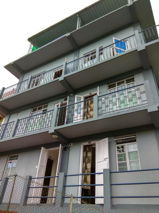 Latei Ville Inn Шилонг Екстериор снимка