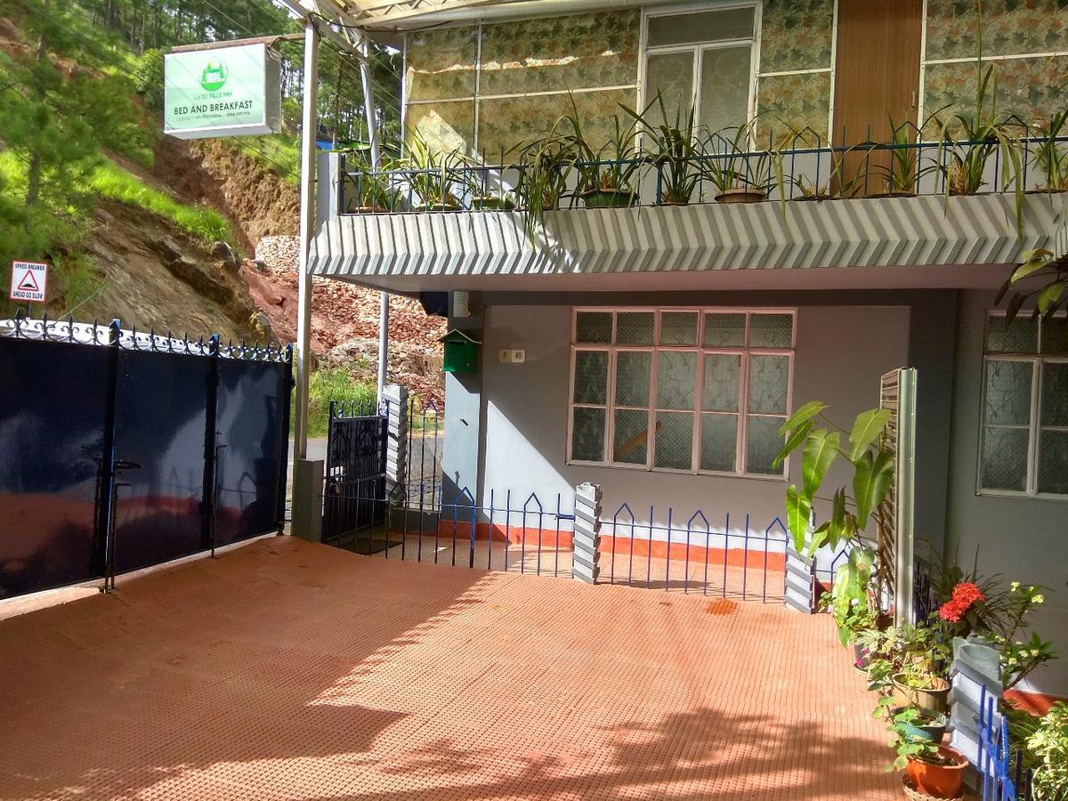 Latei Ville Inn Шилонг Екстериор снимка